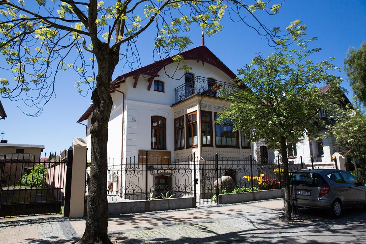 Villa Mistral Ustka Exterior foto